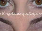 Look Nars tonos lila