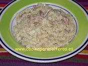 Pasta fácil rápida