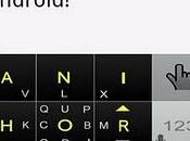 Aletrnativas teclados Android