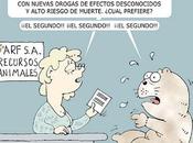 Empleos peligrosos