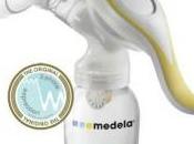 Medela extractor manual Harmony