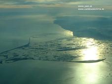 Delta Ebro salinas