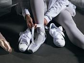 bailarines NYCB para Puma swan pack collection