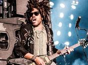 Lenny Kravitz actuará Madrid Barcelona juliio