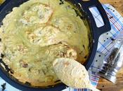 Pechuga pollo champiñones tomates seco