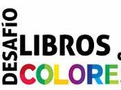 Retos 2018 Desafío «Libros colores»