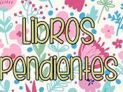 Retos 2018 Libros pendientes