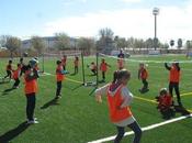 Centros Escolares visitan instalaciones deportivas