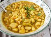 Loubia marroquí, potaje alubias especial #Asaltablogs