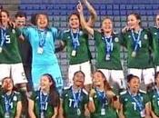 Resultado México Final PreMundial Femenil