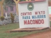 Macondo, prisión para mujeres Cuba.