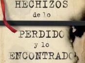 Libro hechizos perdido