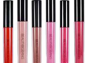 Labiales líquidos mate “Smudge-free Matte Gloss Long Lasting Velvet Liquid Lipstick” BEAUTY BIGBANG