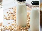 Leches bebidas vegetales