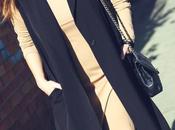 Como combinar vestido largo