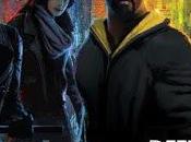 superhéroes juntan "The Defenders"