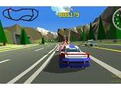 Sensaciones 'Virtua Racing' 'Racing Apex'; carreras poligonales lucen bien