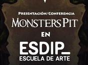 Monsters Pit, este jueves, ESDIP
