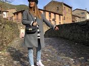 Jersey oversize rayas