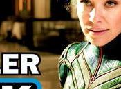 Ant-Man Wasp official trailer