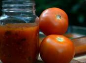 Deliciosa sopa tomates