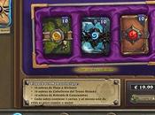 Hearthstone anuncia misiones sobres: ¡Gana hasta 3000 sobres cartas Mamut más!