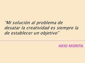Objetivos Creatividad