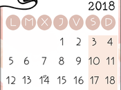 Printable february calendar