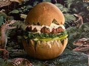 Jurassic BurgEgg