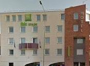 Ibis céntrico Reims