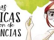 “Las chicas ciencias. científicas cambiaron mundo”, Irene Cívico Sergio Parra (ilustrado Nuria Aparicio)