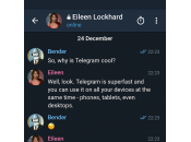 Descargar Telegram 0.20.4.806 ultima version para Android