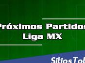 Próximos partidos Liga Jornada Torneo Clausura 2018