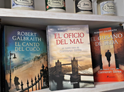 oficio (Robert Galbraith) Cormoran Strike