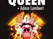 Queen Adam Lambert anuncian conciertos junio WiZink Center Palau Sant Jordi