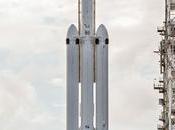 Lanzamiento Falcon Heavy lleva Tesla