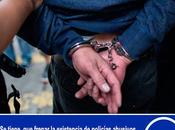 Aquí están estos policías peru…
