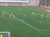Calentamiento Técnico. Escuela Fútbol Base Angola