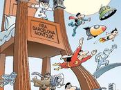 autores españoles, central Salón Cómic Barcelona