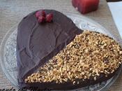Postre chocolate para Valentín