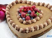 Tarta mousse chocolate brownie Thermomix