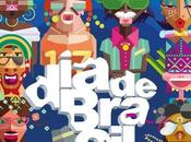 “día brasil” ritmo forro samba