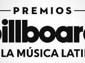 Nominados latin billboard 2018