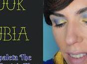 Nubia: Maquillaje Juvia's Place propuesta moda