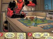 Deadpool Heroquest