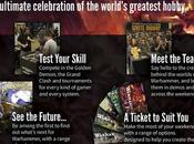 Warhammer Fest: mayo Ricoh Arena (Coventry,