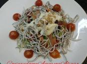 Ensalada Salmón Gulas