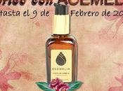 Ganadora Sorteo Aceite Camelia Galicia ACEMELIA