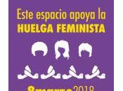 huelga feminista marzo!!