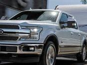 Ford presentó primera F-150 motor diésel